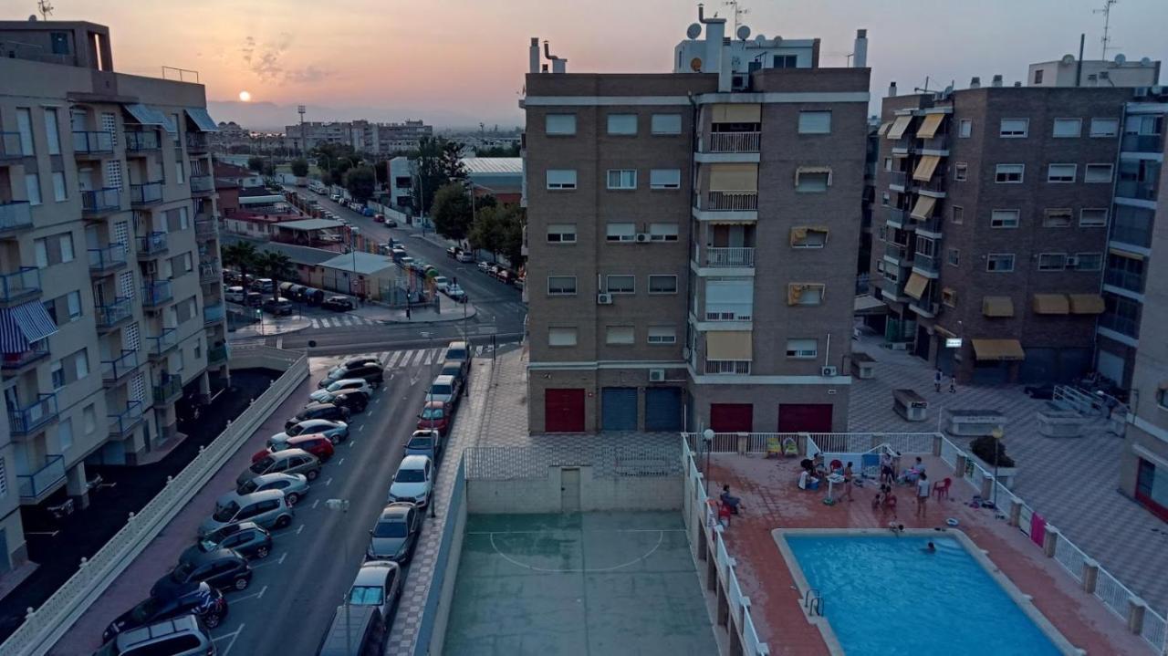 Puertomar VI Apartment Santa Pola Kültér fotó