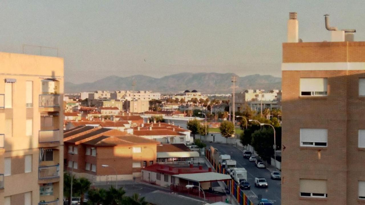 Puertomar VI Apartment Santa Pola Kültér fotó
