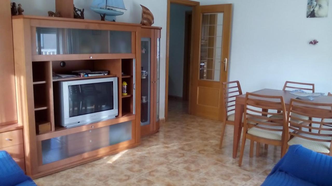 Puertomar VI Apartment Santa Pola Kültér fotó