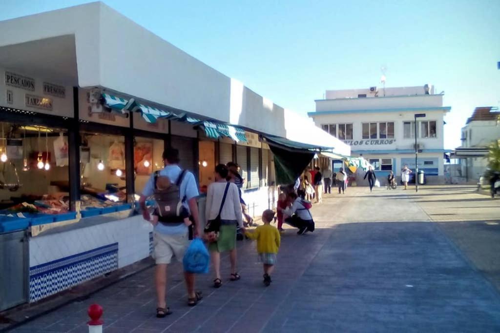 Puertomar VI Apartment Santa Pola Kültér fotó
