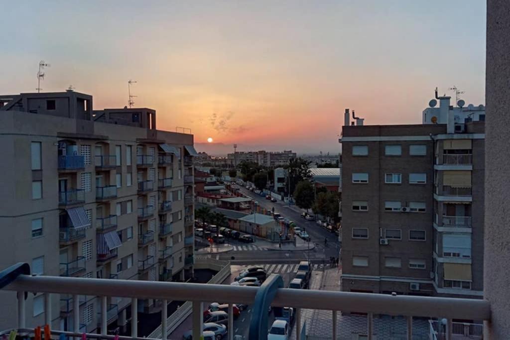 Puertomar VI Apartment Santa Pola Kültér fotó