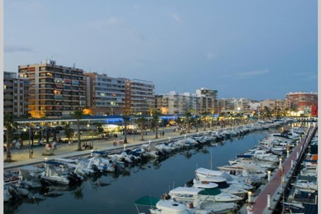 Puertomar VI Apartment Santa Pola Kültér fotó
