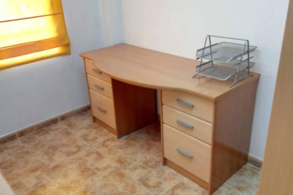 Puertomar VI Apartment Santa Pola Kültér fotó