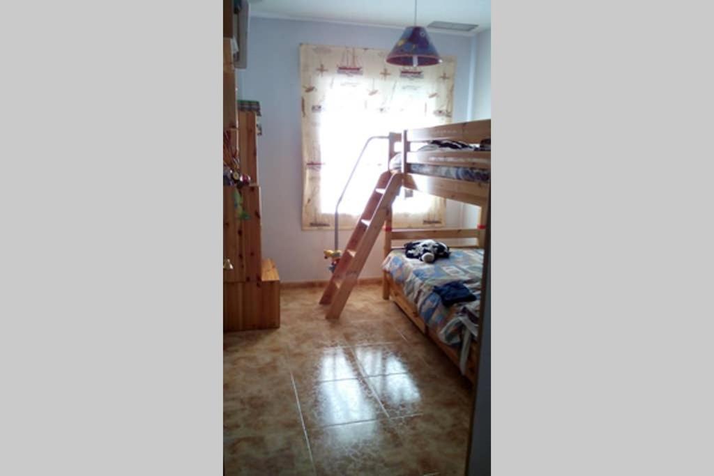 Puertomar VI Apartment Santa Pola Kültér fotó