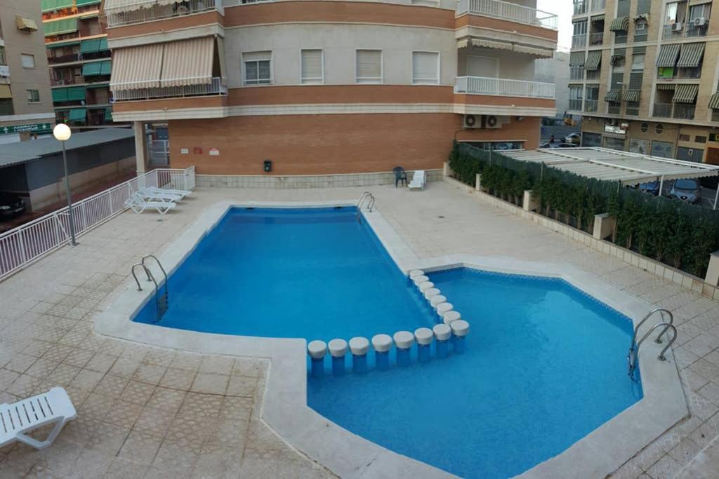 Puertomar VI Apartment Santa Pola Kültér fotó