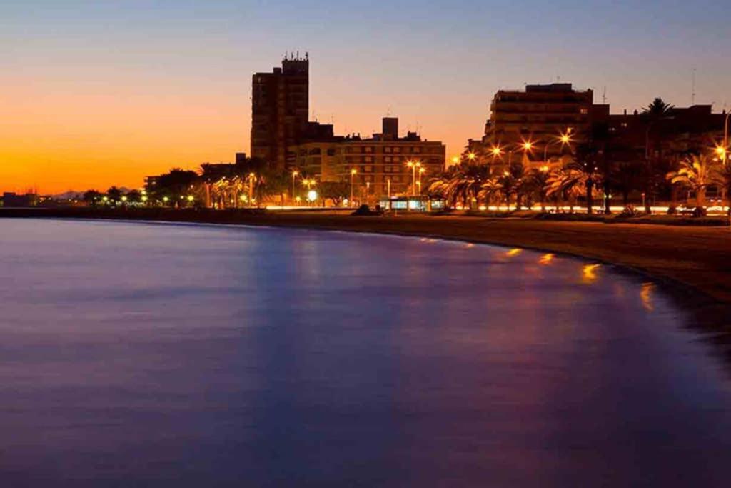 Puertomar VI Apartment Santa Pola Kültér fotó