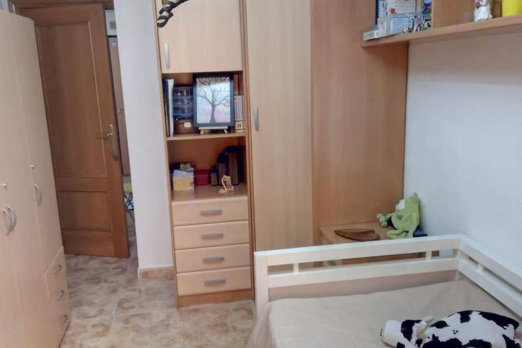 Puertomar VI Apartment Santa Pola Kültér fotó