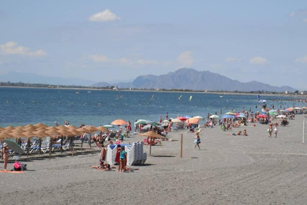 Puertomar VI Apartment Santa Pola Kültér fotó