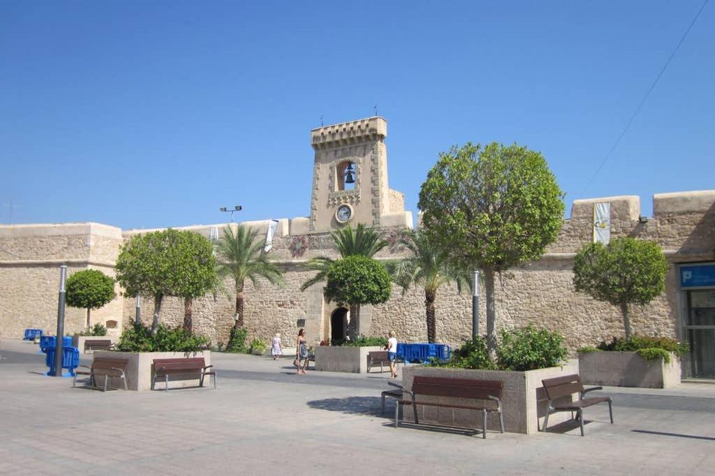 Puertomar VI Apartment Santa Pola Kültér fotó
