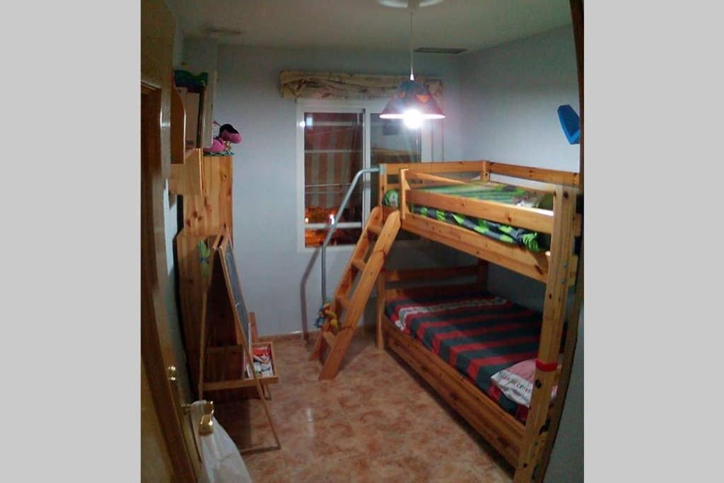Puertomar VI Apartment Santa Pola Kültér fotó
