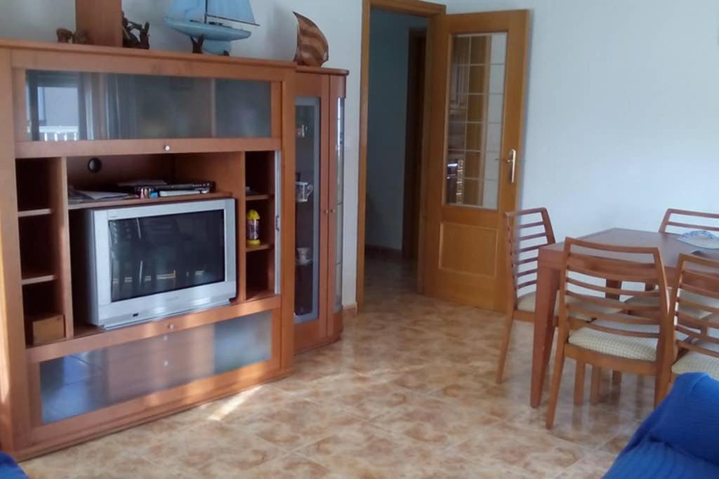 Puertomar VI Apartment Santa Pola Kültér fotó