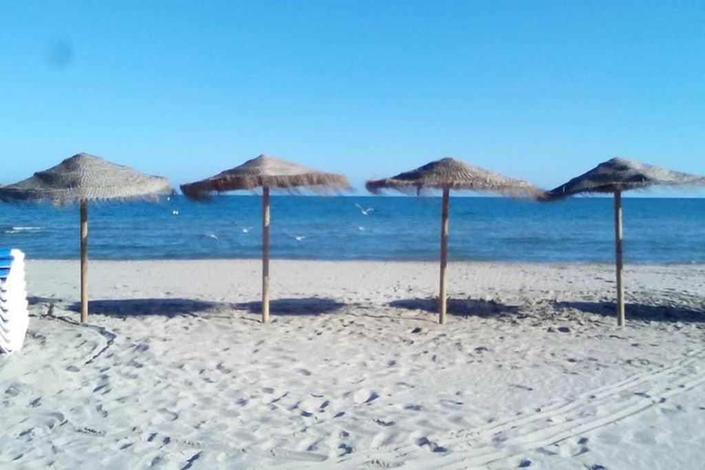 Puertomar VI Apartment Santa Pola Kültér fotó