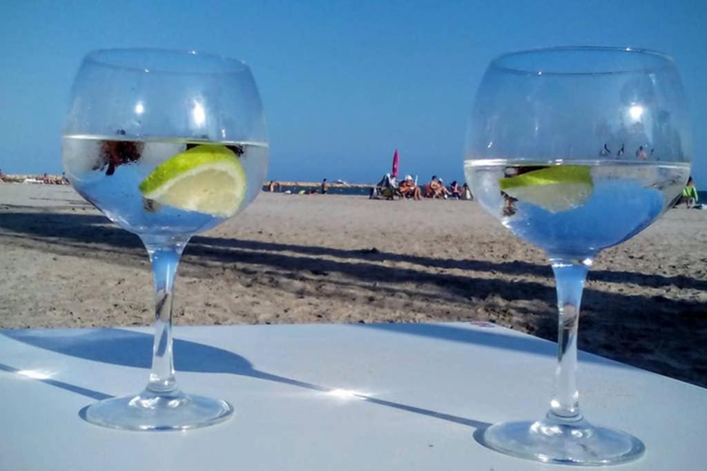 Puertomar VI Apartment Santa Pola Kültér fotó