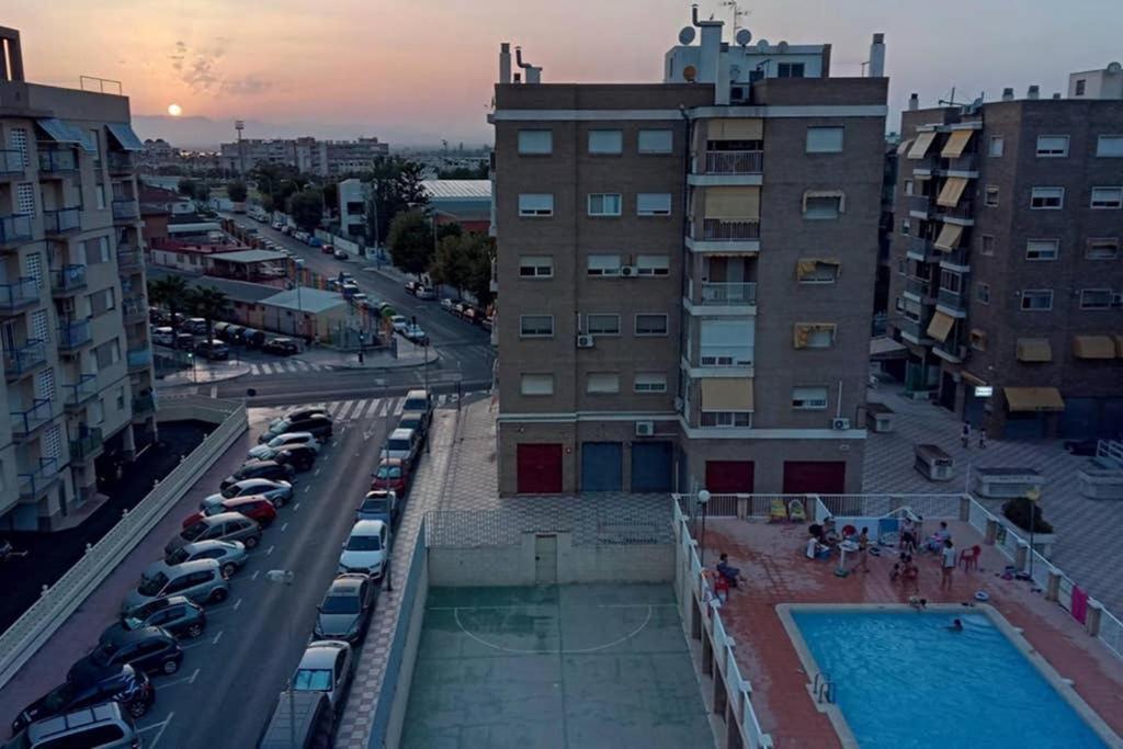 Puertomar VI Apartment Santa Pola Kültér fotó