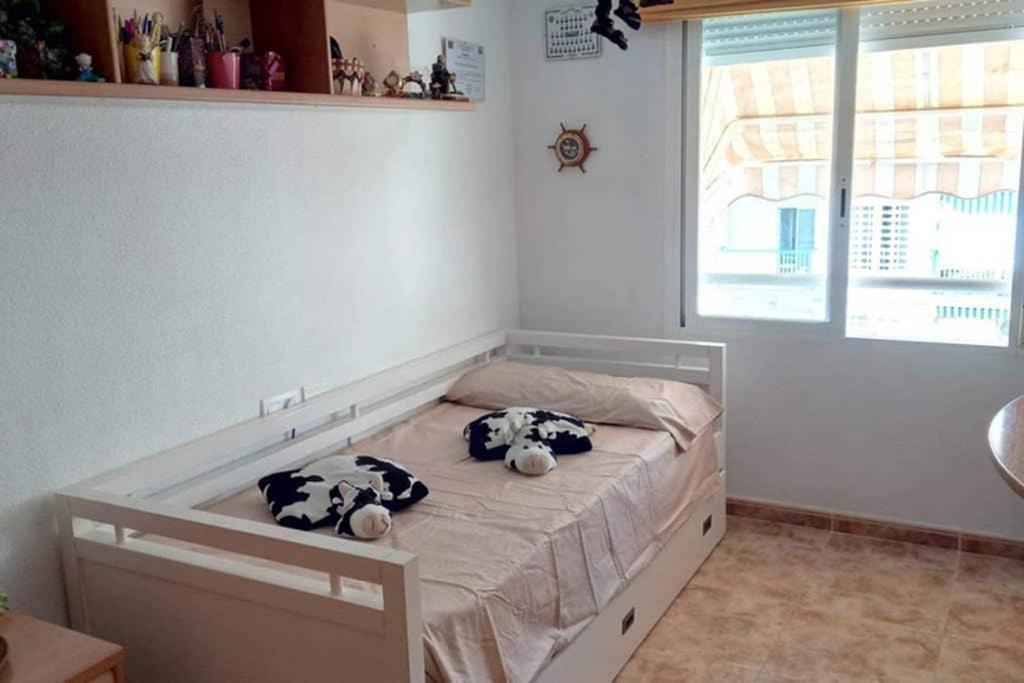 Puertomar VI Apartment Santa Pola Kültér fotó