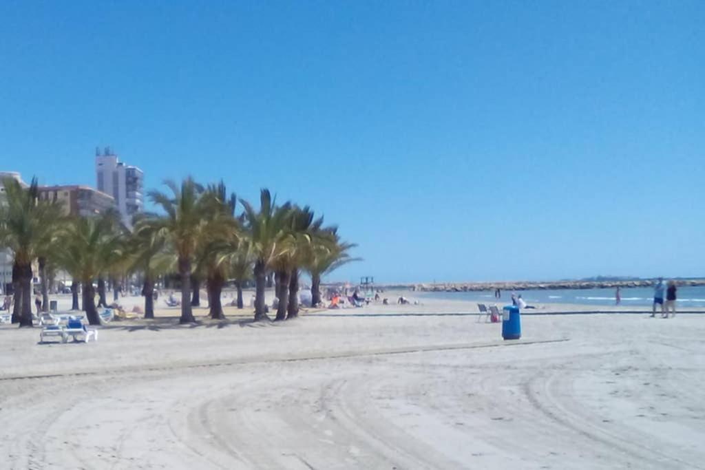 Puertomar VI Apartment Santa Pola Kültér fotó