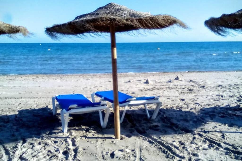 Puertomar VI Apartment Santa Pola Kültér fotó
