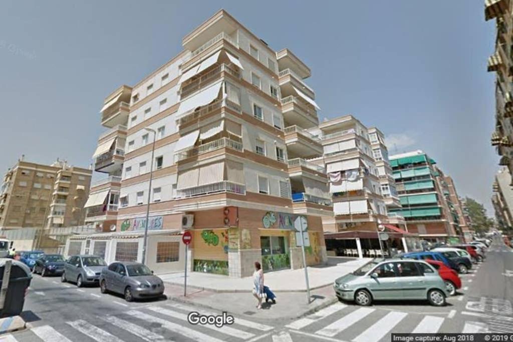 Puertomar VI Apartment Santa Pola Kültér fotó