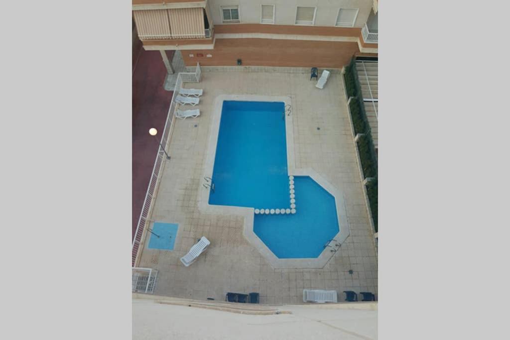 Puertomar VI Apartment Santa Pola Kültér fotó