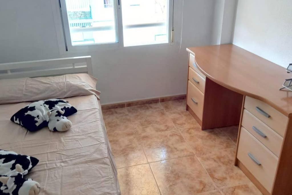 Puertomar VI Apartment Santa Pola Kültér fotó