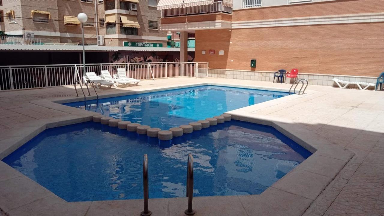 Puertomar VI Apartment Santa Pola Kültér fotó