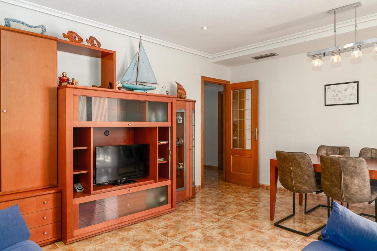 Puertomar VI Apartment Santa Pola Kültér fotó