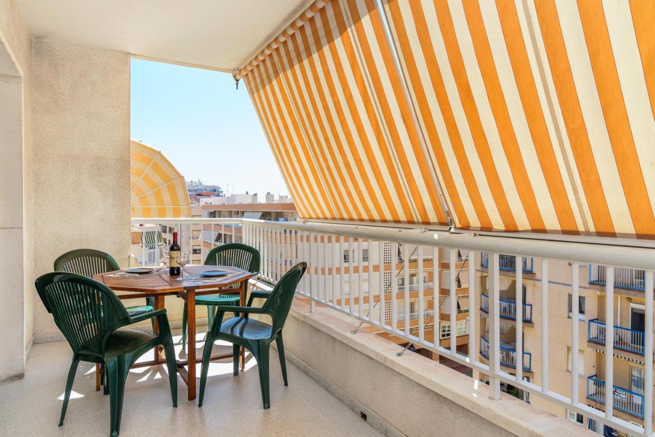 Puertomar VI Apartment Santa Pola Kültér fotó