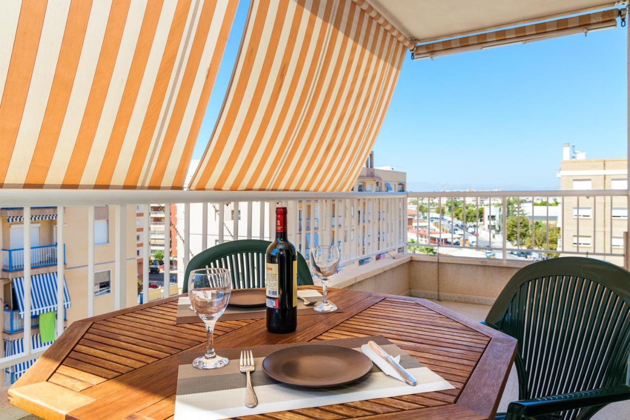 Puertomar VI Apartment Santa Pola Kültér fotó