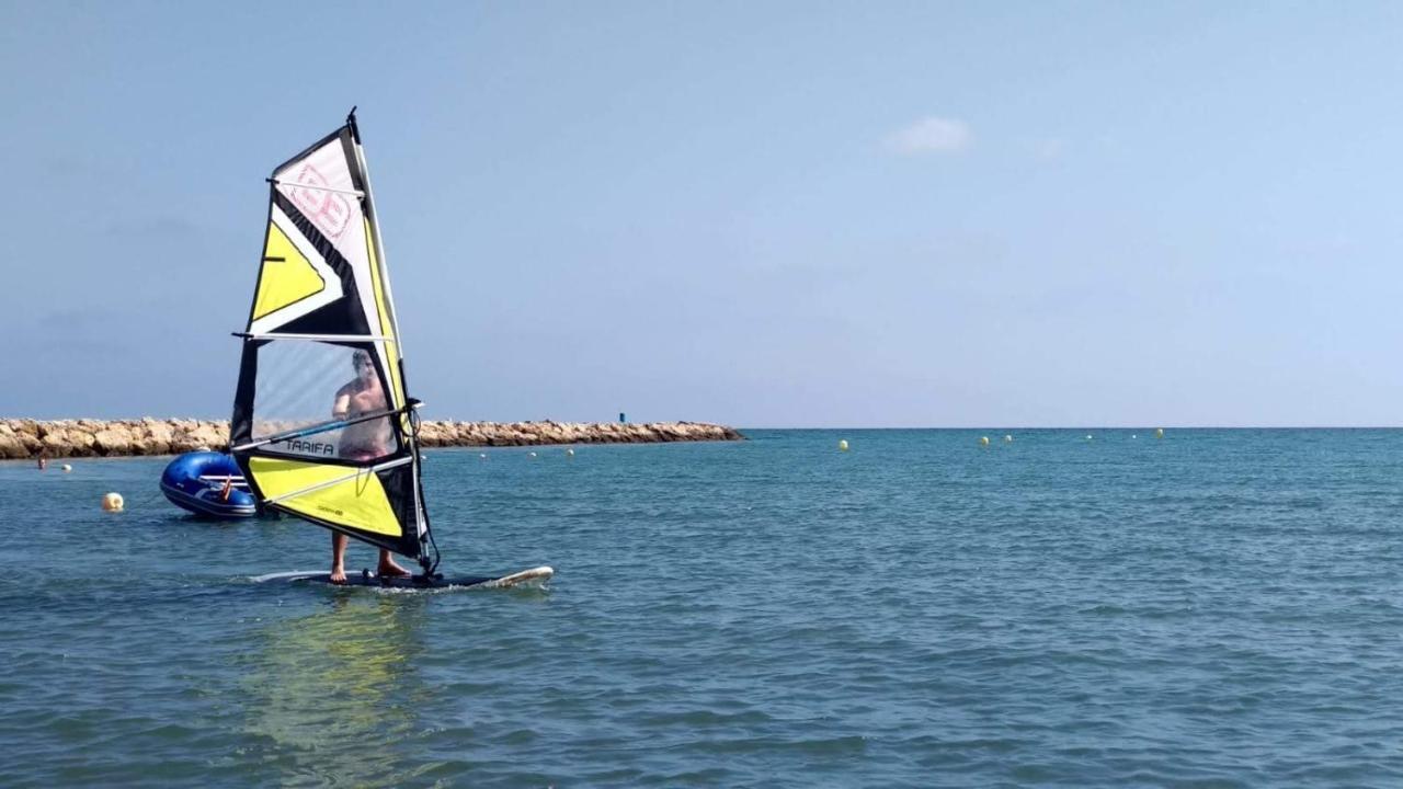 Puertomar VI Apartment Santa Pola Kültér fotó