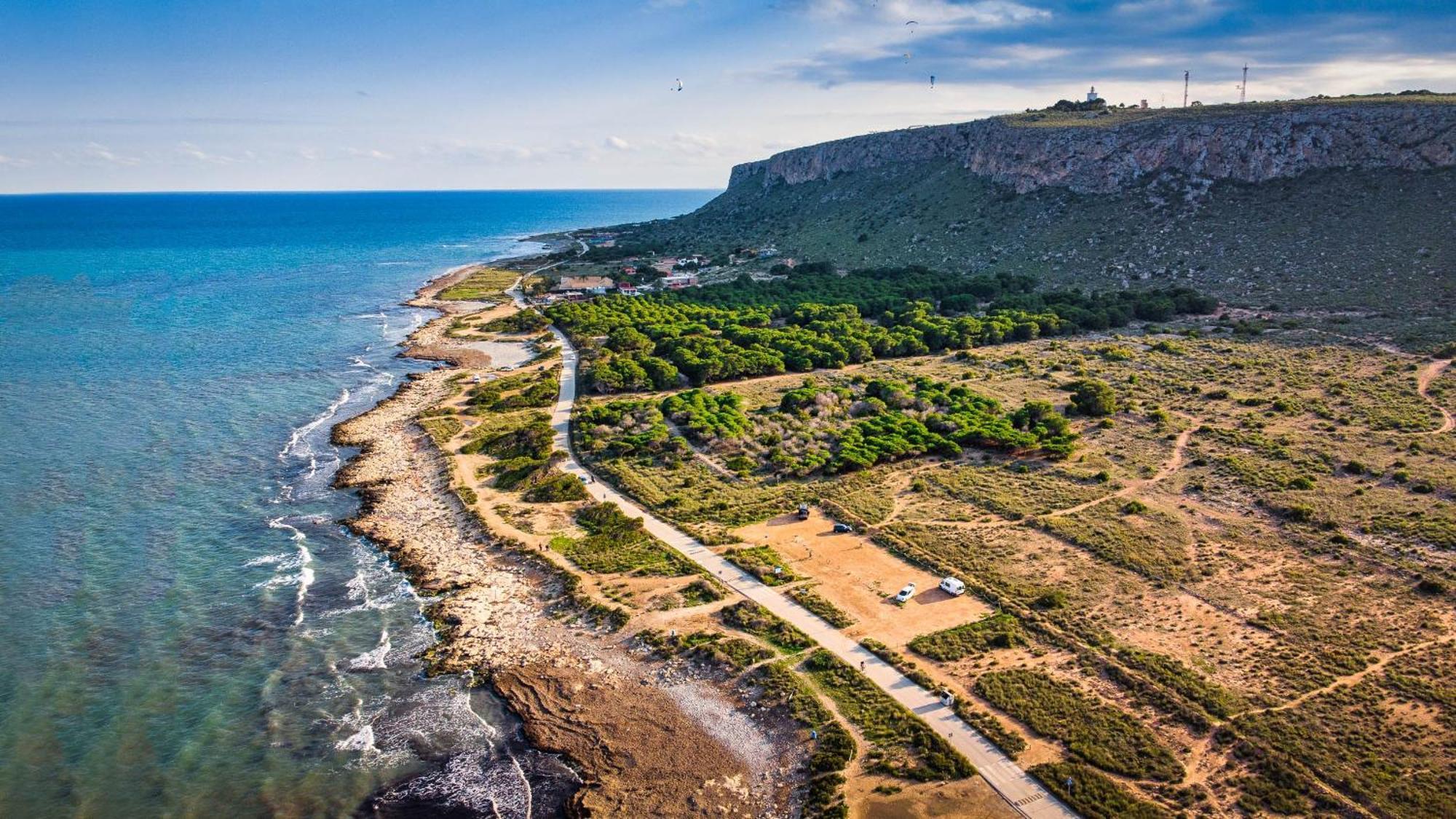 Puertomar VI Apartment Santa Pola Kültér fotó