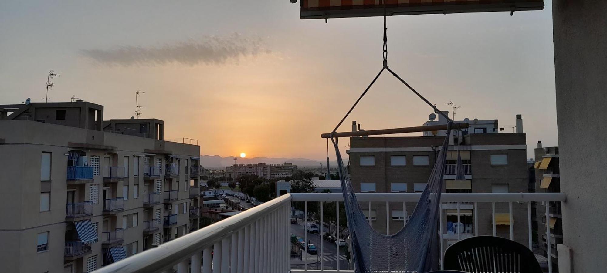 Puertomar VI Apartment Santa Pola Kültér fotó