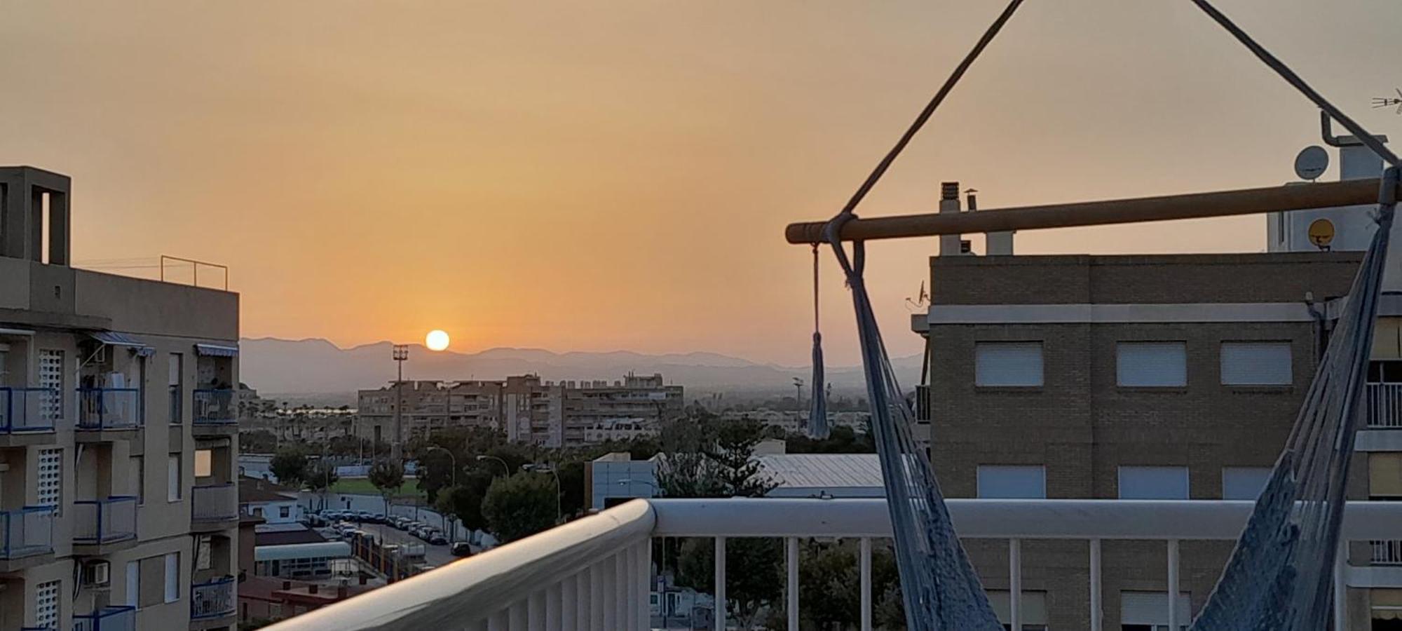Puertomar VI Apartment Santa Pola Kültér fotó